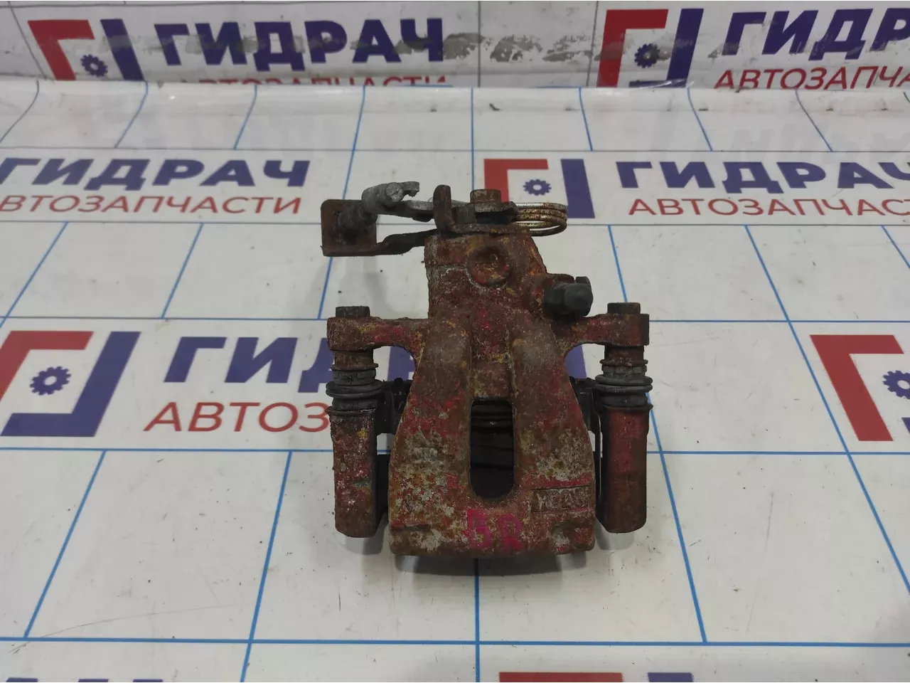 Суппорт тормозной задний правый Lifan Myway PBA3502400A2